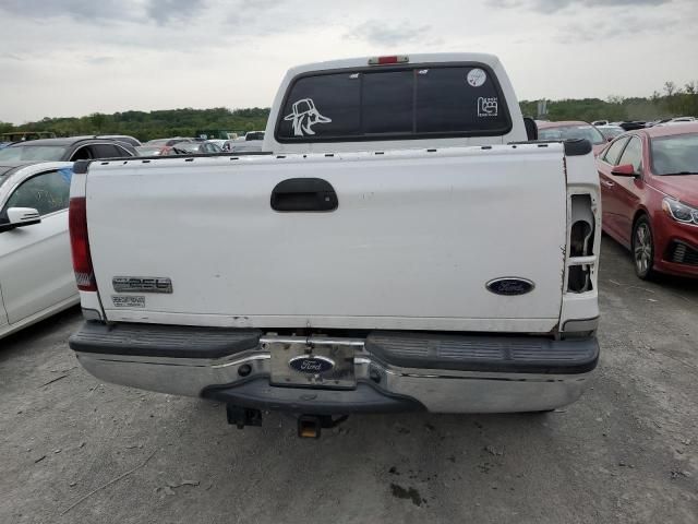 2004 Ford F250 Super Duty