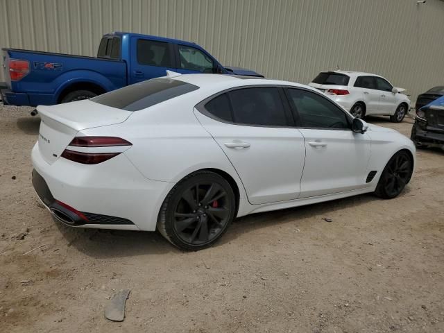 2023 Genesis G70 Base