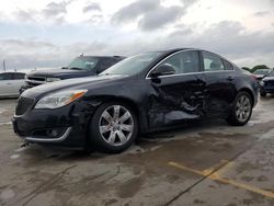 Buick salvage cars for sale: 2017 Buick Regal Premium