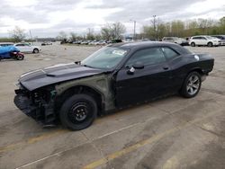 Dodge Challenger Vehiculos salvage en venta: 2016 Dodge Challenger SXT