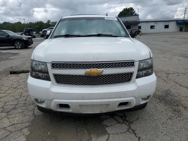 2013 Chevrolet Tahoe C1500 LTZ