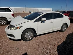 2013 Honda Civic HF for sale in Phoenix, AZ