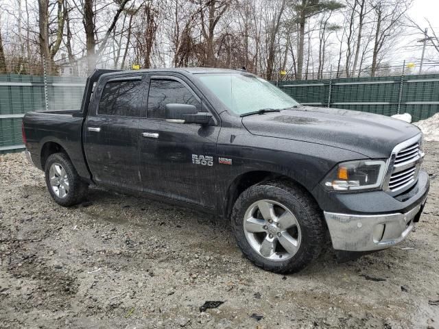 2018 Dodge RAM 1500 SLT