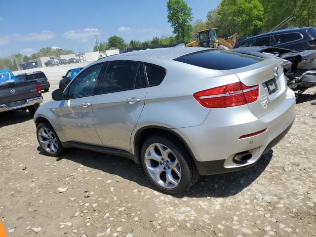 2012 BMW X6 XDRIVE35I