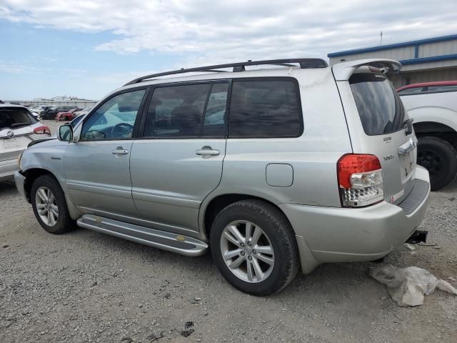 2006 Toyota Highlander Hybrid