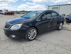 Buick salvage cars for sale: 2013 Buick Verano