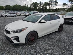 2021 KIA Forte FE en venta en Byron, GA