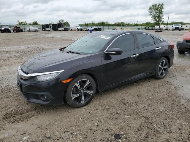 2017 Honda Civic Touring