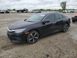 2017 Honda Civic Touring for sale in Kansas City, KS