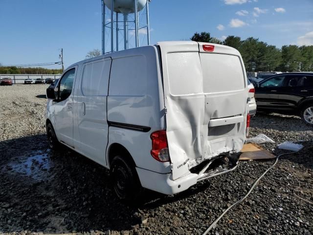 2015 Chevrolet City Express LS