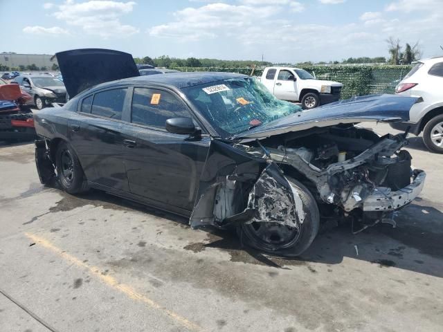 2013 Dodge Charger Police