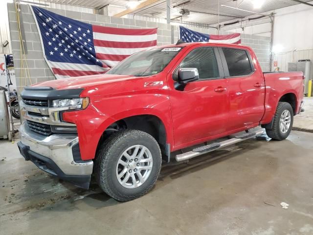 2019 Chevrolet Silverado K1500 LT