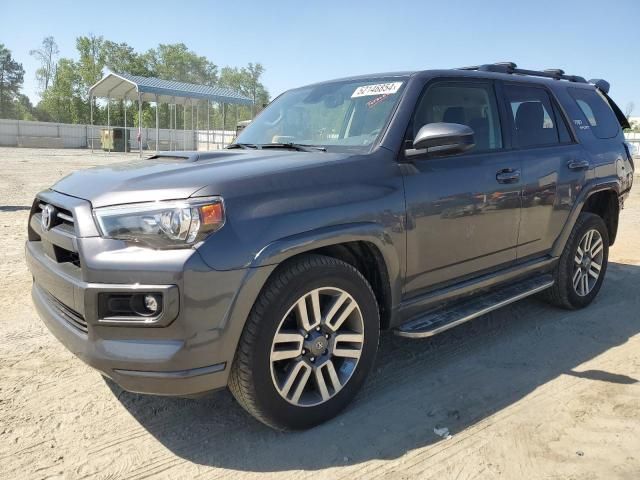 2023 Toyota 4runner TRD Sport