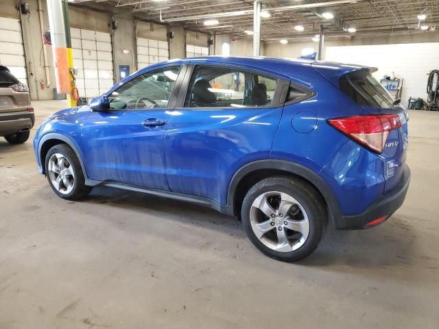 2018 Honda HR-V LX