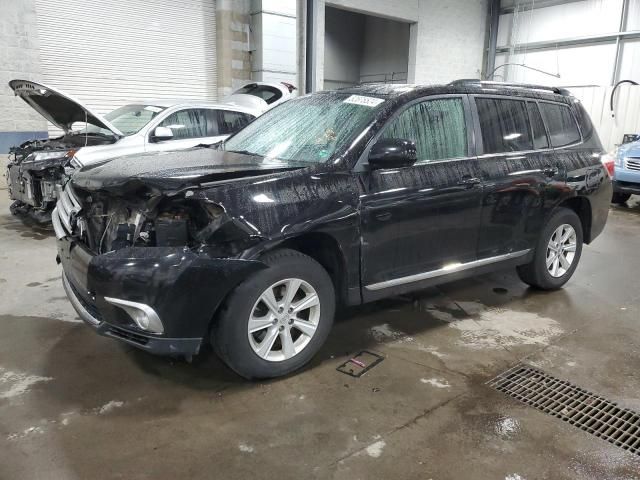 2011 Toyota Highlander Base