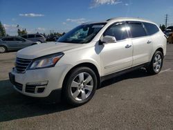 2013 Chevrolet Traverse LTZ for sale in Rancho Cucamonga, CA