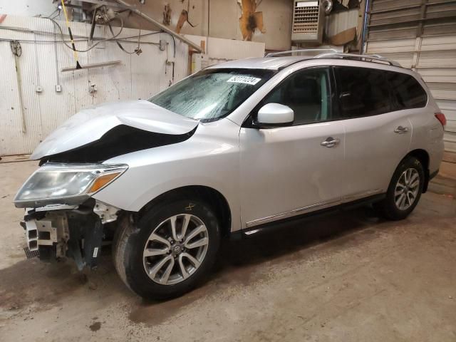 2013 Nissan Pathfinder S