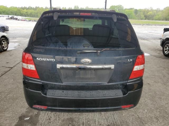 2008 KIA Sorento EX