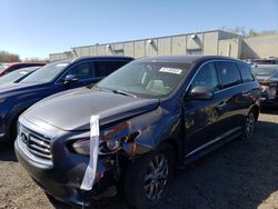 Infiniti JX35 Vehiculos salvage en venta: 2013 Infiniti JX35