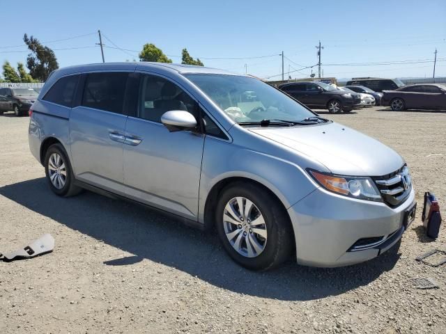 2016 Honda Odyssey EXL