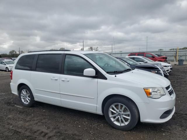 2015 Dodge Grand Caravan SXT