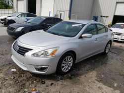 2015 Nissan Altima 2.5 en venta en Savannah, GA