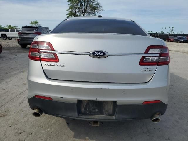 2013 Ford Taurus SEL