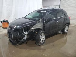 Chevrolet Trax salvage cars for sale: 2020 Chevrolet Trax 1LT