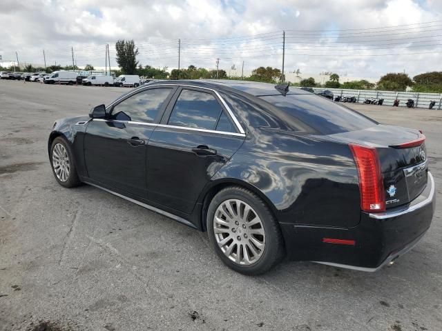 2011 Cadillac CTS Premium Collection