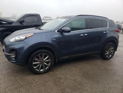 KIA Sportage S Vehiculos salvage en venta: 2020 KIA Sportage S