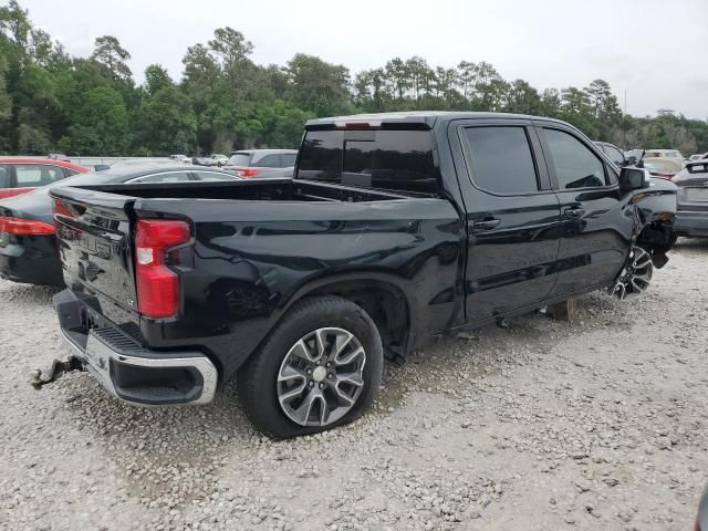 2020 Chevrolet Silverado C1500 LT