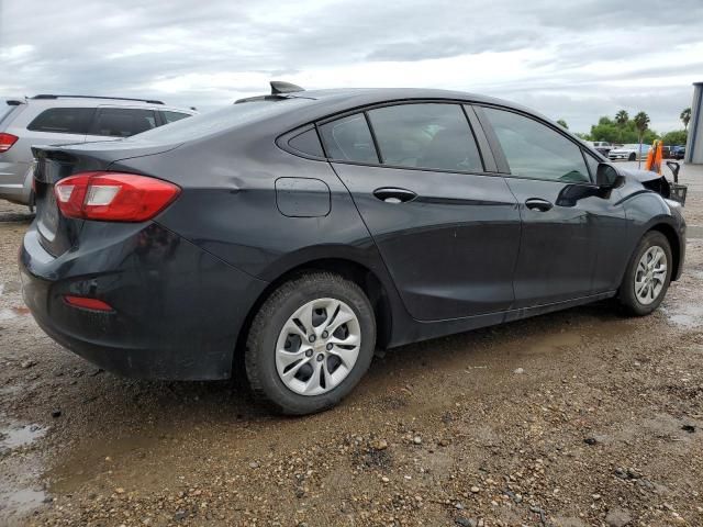 2019 Chevrolet Cruze LS