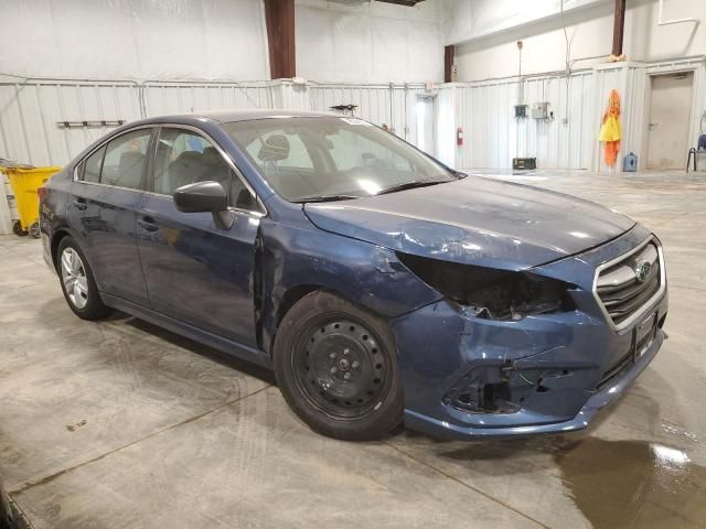 2019 Subaru Legacy 2.5I