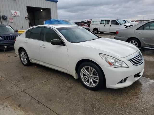 2013 Infiniti G37