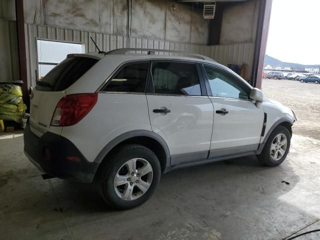 2014 Chevrolet Captiva LS