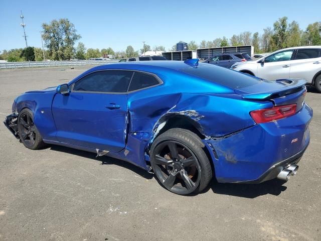 2016 Chevrolet Camaro SS