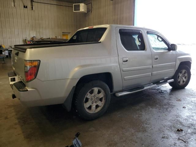 2008 Honda Ridgeline RTL