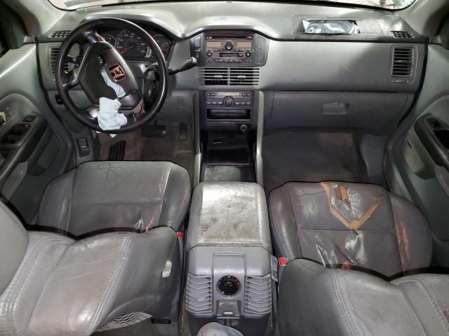 2003 Honda Pilot EXL