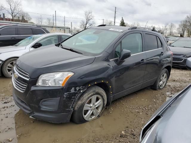 2016 Chevrolet Trax 1LT