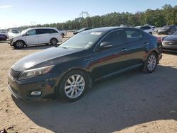 KIA Vehiculos salvage en venta: 2014 KIA Optima EX