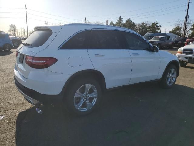 2018 Mercedes-Benz GLC 300 4matic