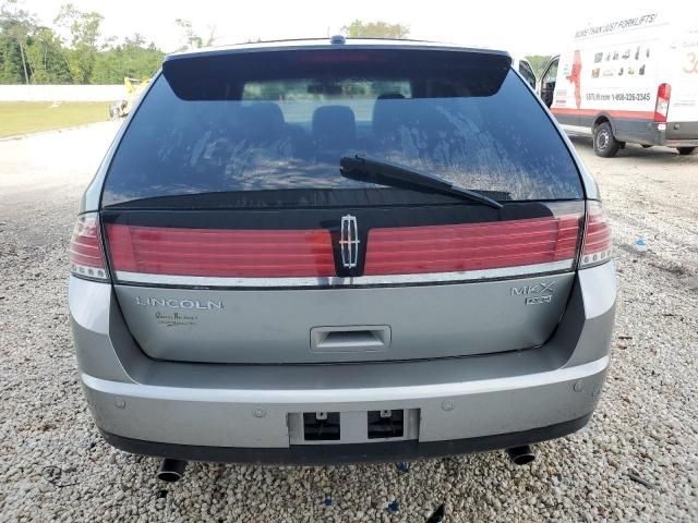 2008 Lincoln MKX