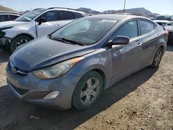 2012 Hyundai Elantra GLS en venta en North Las Vegas, NV