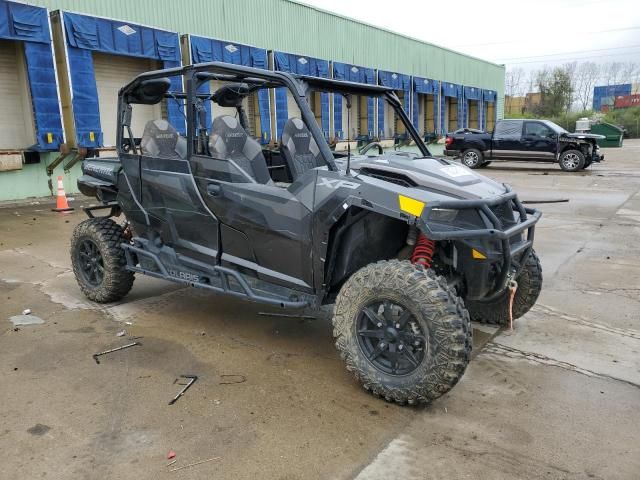 2021 Polaris General XP 4 1000 Deluxe Ride Command