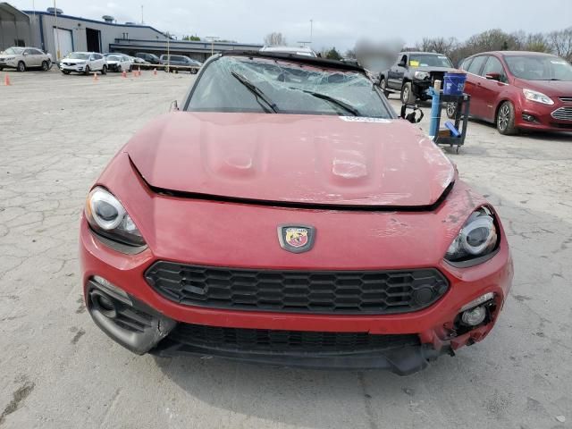 2018 Fiat 124 Spider Classica