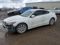 Honda salvage cars for sale: 2009 Honda Accord EXL