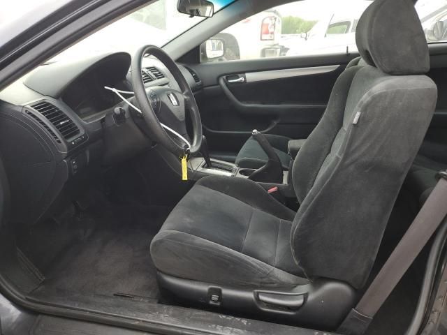 2005 Honda Accord EX