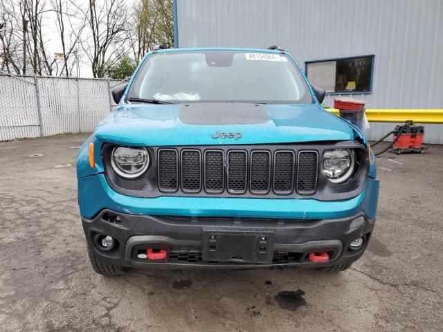 2021 Jeep Renegade Trailhawk