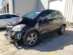 Buick salvage cars for sale: 2013 Buick Encore