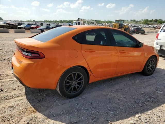 2014 Dodge Dart SXT